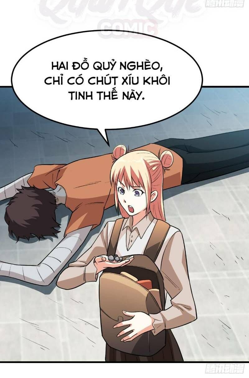 đọc truyện Trở Về Làm Đại Lão Thời Mạt Thế Chương 18 ảnh 11 tại Giả Dược