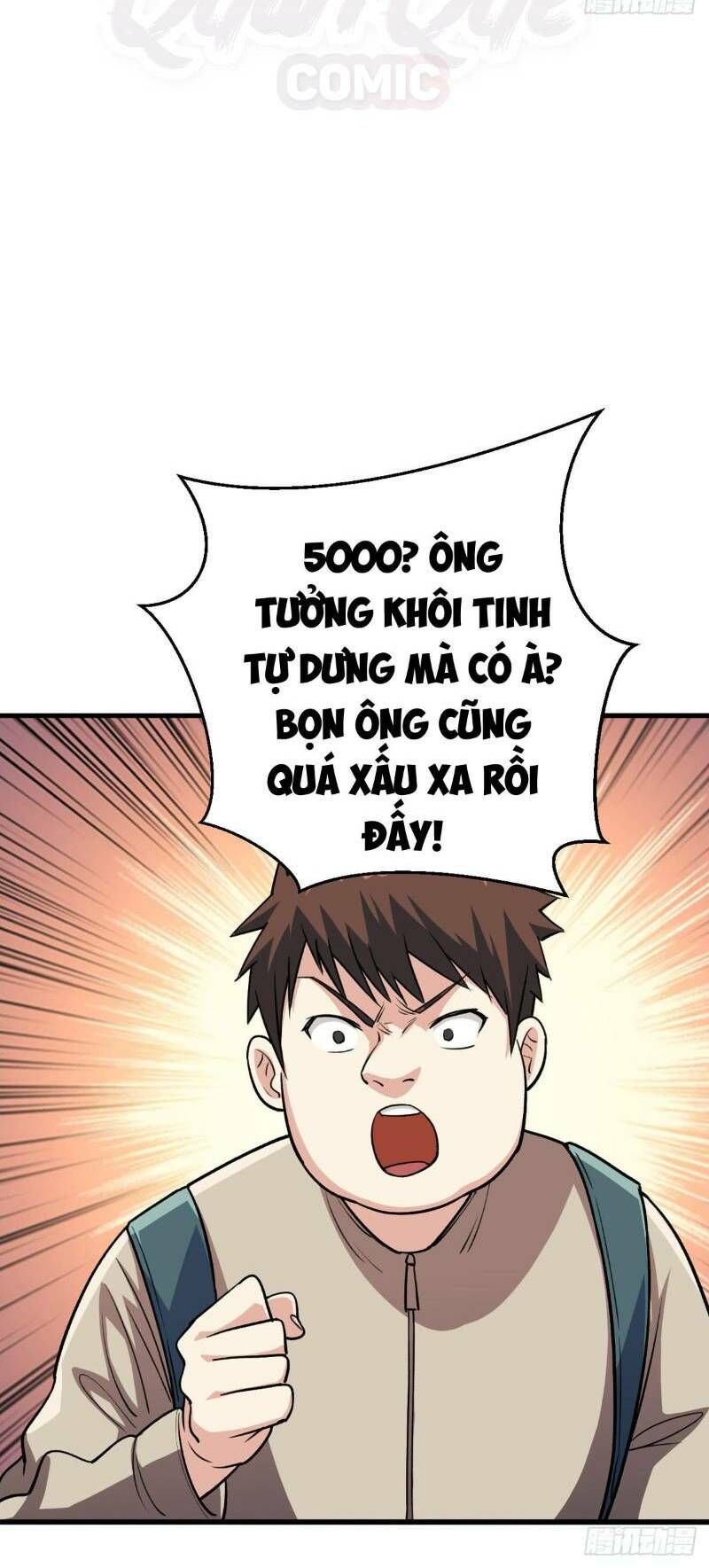 đọc truyện Trở Về Làm Đại Lão Thời Mạt Thế Chương 18 ảnh 28 tại Giả Dược