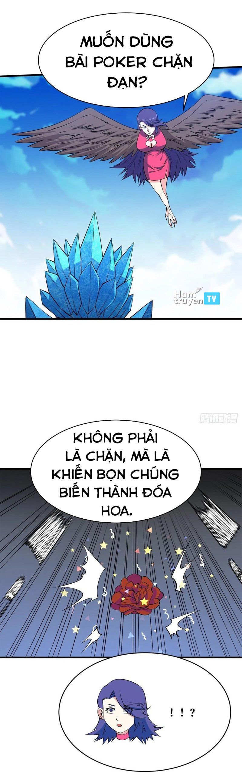 đọc truyện Trở Về Làm Đại Lão Thời Mạt Thế Chương 180 ảnh 12 tại Giả Dược