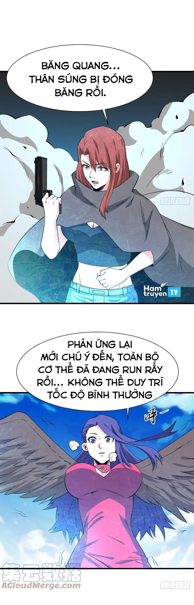đọc truyện Trở Về Làm Đại Lão Thời Mạt Thế Chương 180 ảnh 16 tại Giả Dược