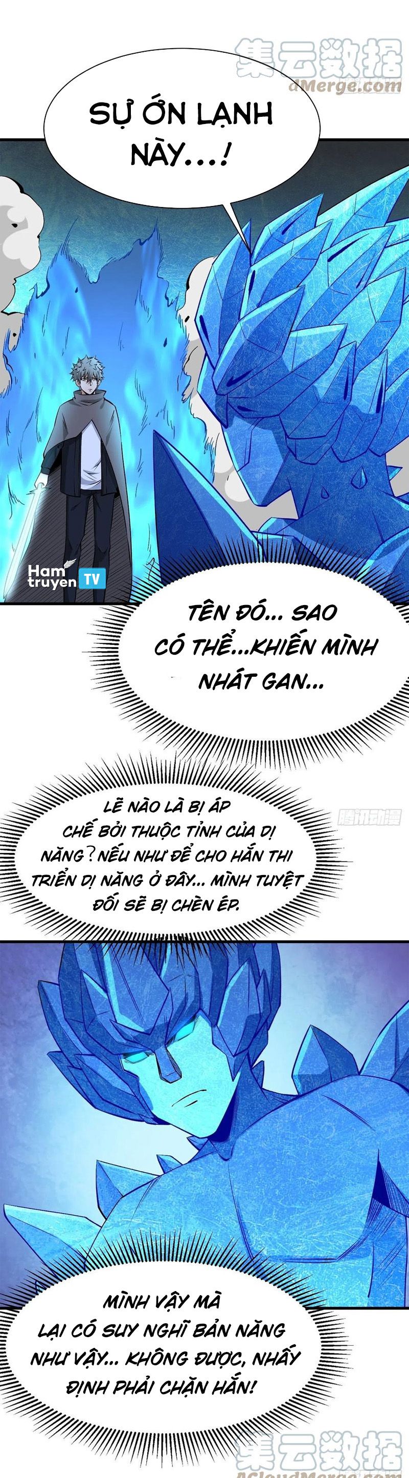 đọc truyện Trở Về Làm Đại Lão Thời Mạt Thế Chương 180 ảnh 18 tại Giả Dược