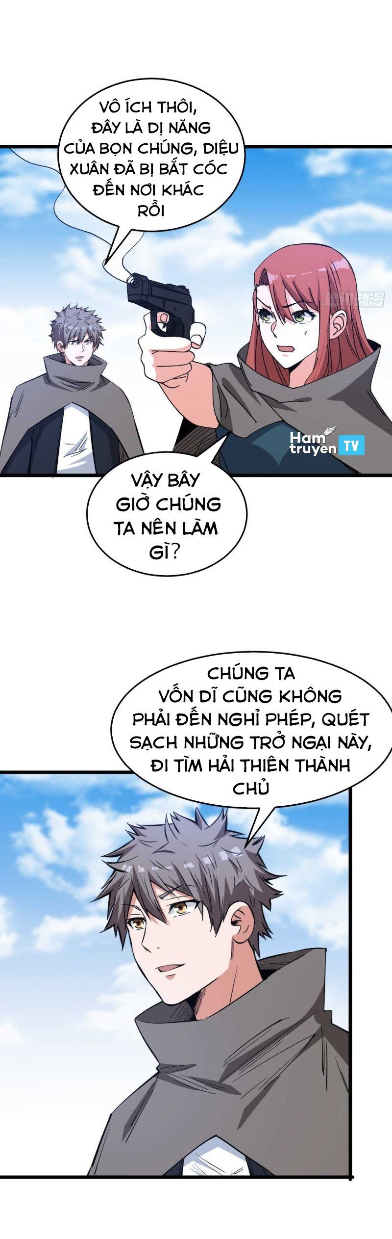 đọc truyện Trở Về Làm Đại Lão Thời Mạt Thế Chương 180 ảnh 6 tại Giả Dược