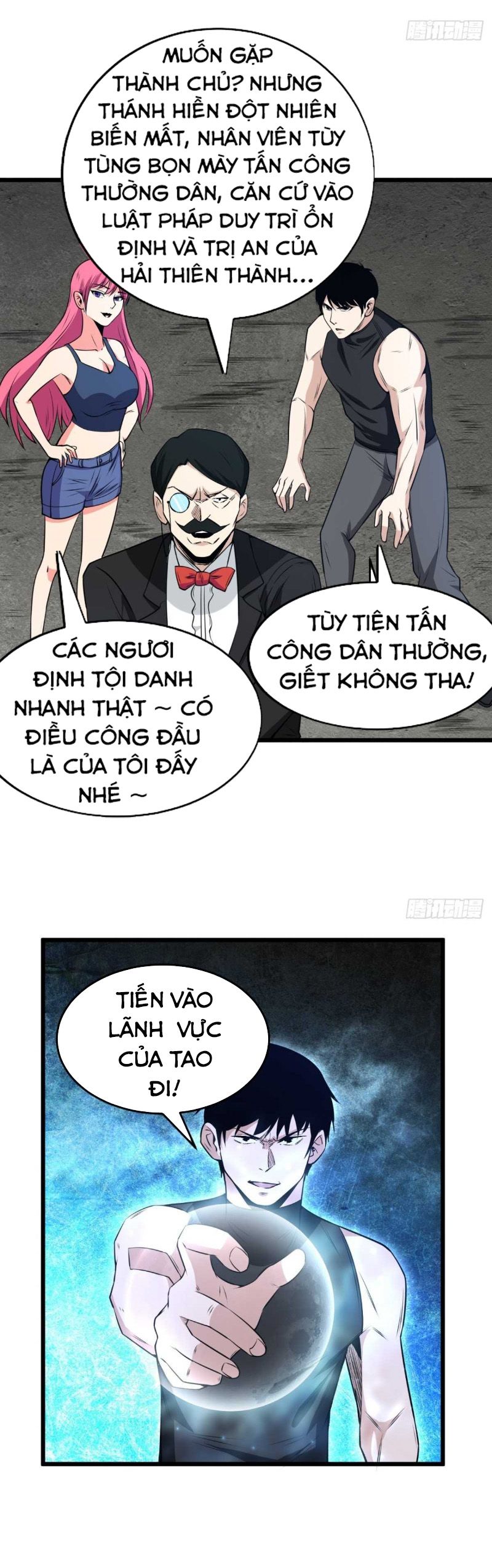 đọc truyện Trở Về Làm Đại Lão Thời Mạt Thế Chương 180 ảnh 7 tại Giả Dược