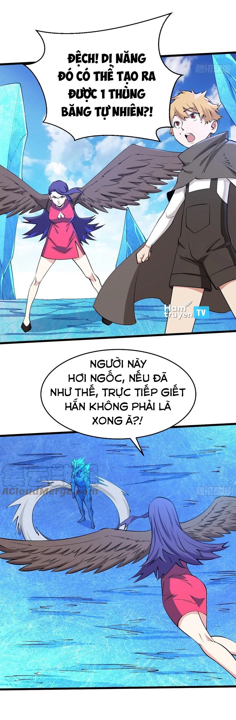 đọc truyện Trở Về Làm Đại Lão Thời Mạt Thế Chương 180 ảnh 10 tại Giả Dược