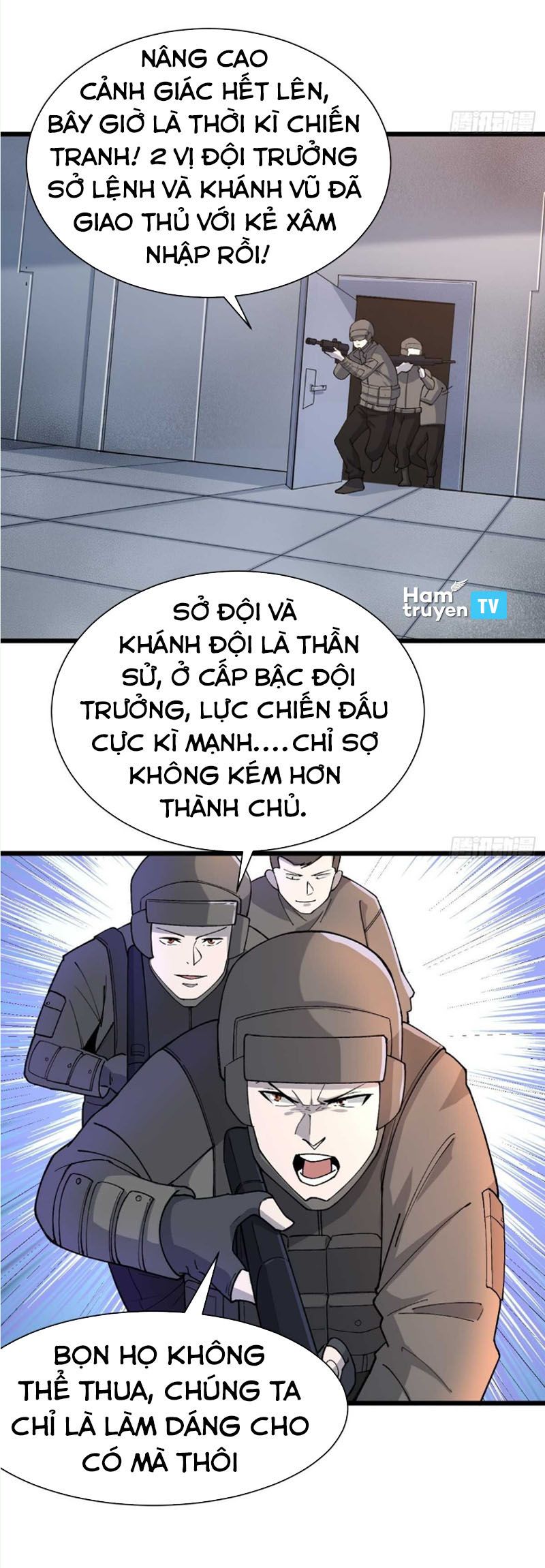 đọc truyện Trở Về Làm Đại Lão Thời Mạt Thế Chương 181 ảnh 14 tại Giả Dược