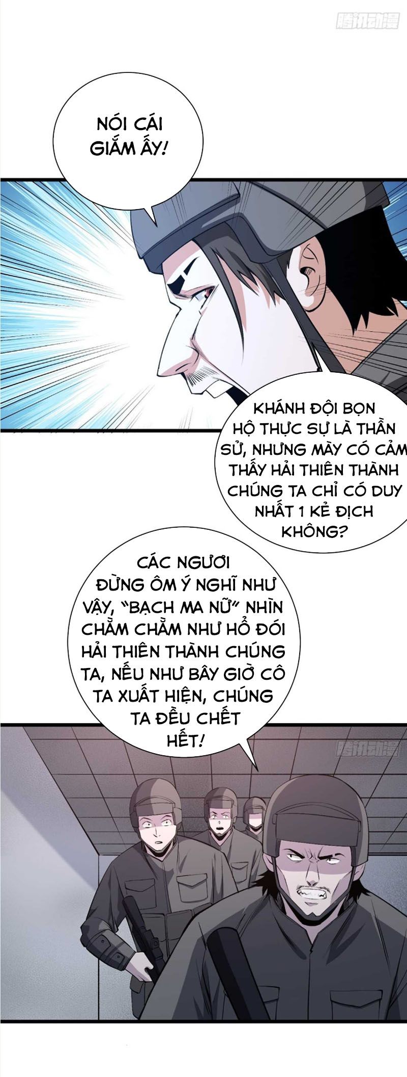 đọc truyện Trở Về Làm Đại Lão Thời Mạt Thế Chương 181 ảnh 15 tại Giả Dược