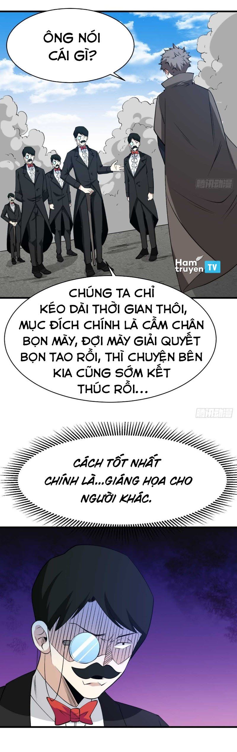 đọc truyện Trở Về Làm Đại Lão Thời Mạt Thế Chương 181 ảnh 4 tại Giả Dược