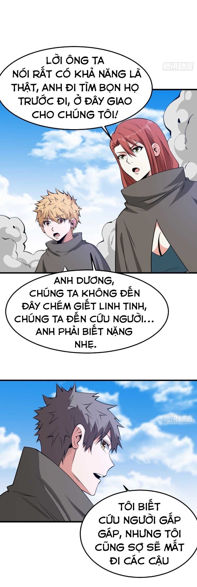 đọc truyện Trở Về Làm Đại Lão Thời Mạt Thế Chương 181 ảnh 5 tại Giả Dược