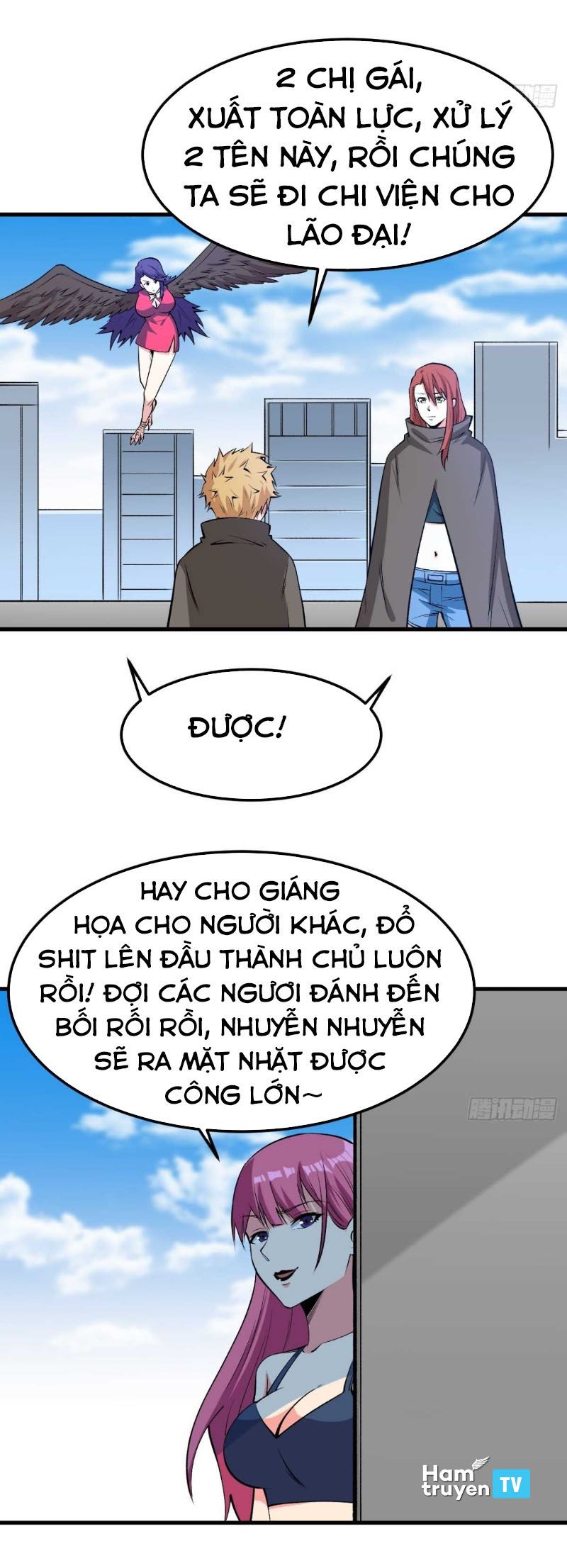 đọc truyện Trở Về Làm Đại Lão Thời Mạt Thế Chương 181 ảnh 8 tại Giả Dược
