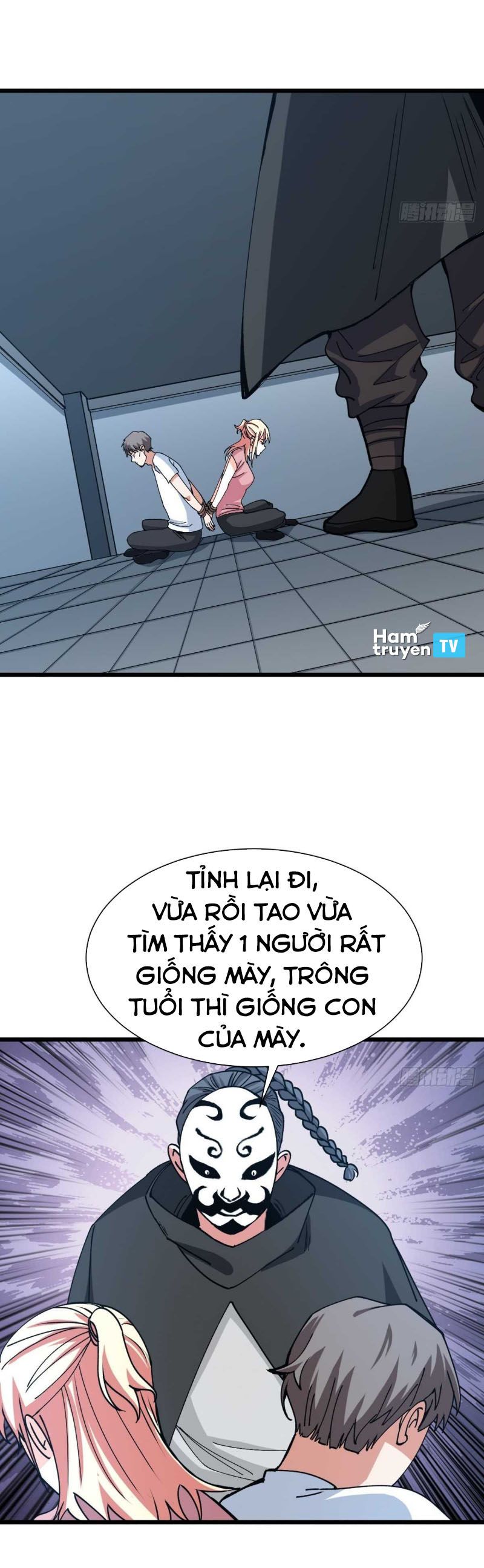 đọc truyện Trở Về Làm Đại Lão Thời Mạt Thế Chương 182 ảnh 14 tại Giả Dược