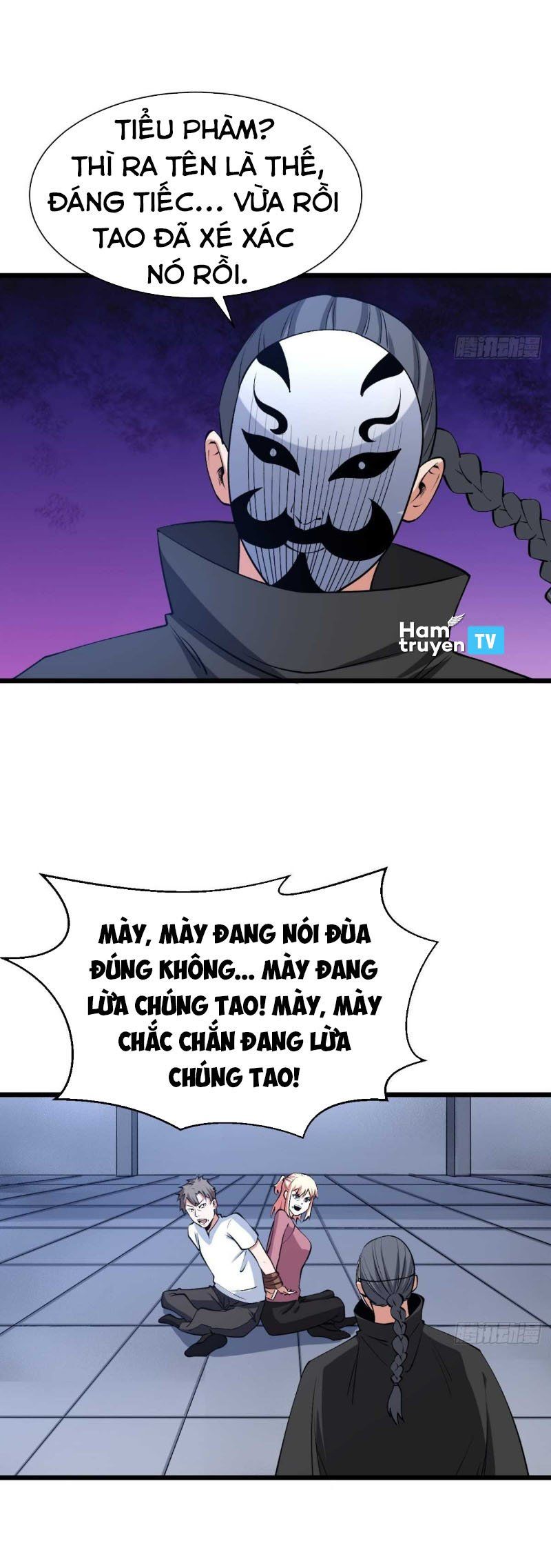 đọc truyện Trở Về Làm Đại Lão Thời Mạt Thế Chương 182 ảnh 16 tại Giả Dược