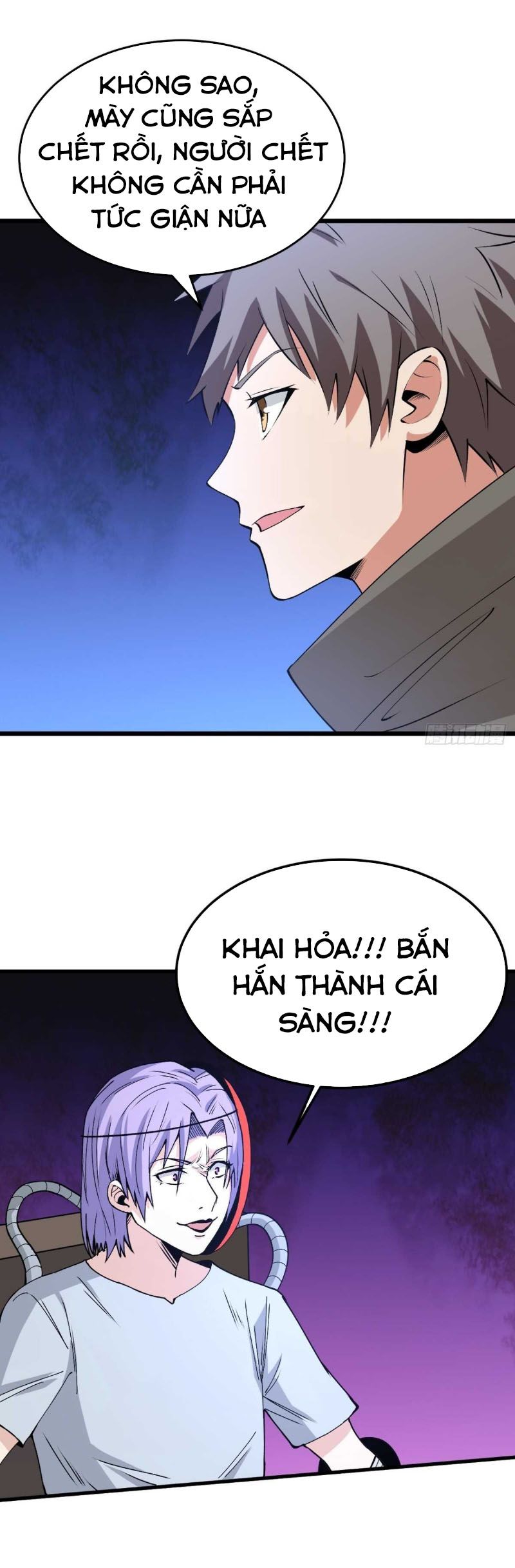 đọc truyện Trở Về Làm Đại Lão Thời Mạt Thế Chương 183 ảnh 17 tại Giả Dược