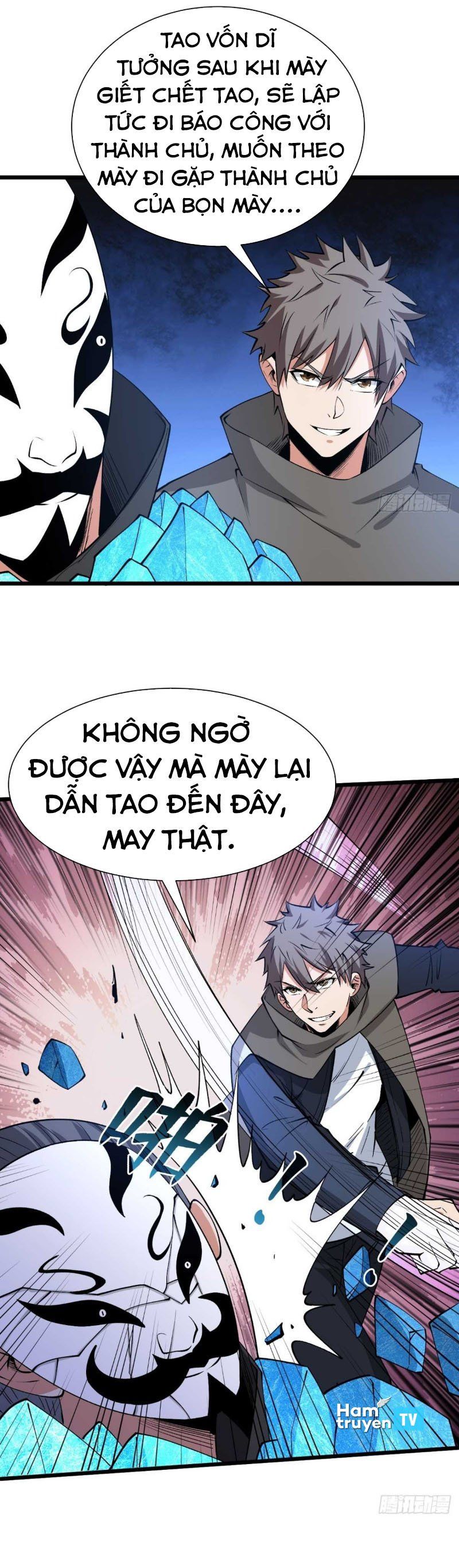 đọc truyện Trở Về Làm Đại Lão Thời Mạt Thế Chương 183 ảnh 6 tại Giả Dược