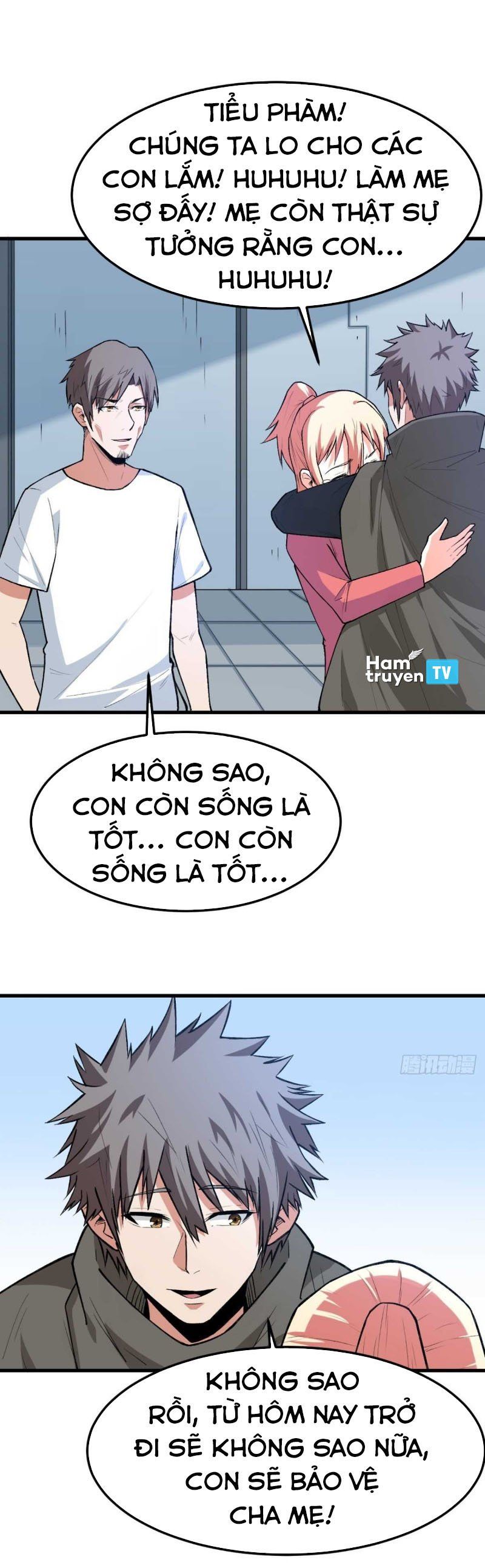 đọc truyện Trở Về Làm Đại Lão Thời Mạt Thế Chương 183 ảnh 8 tại Giả Dược