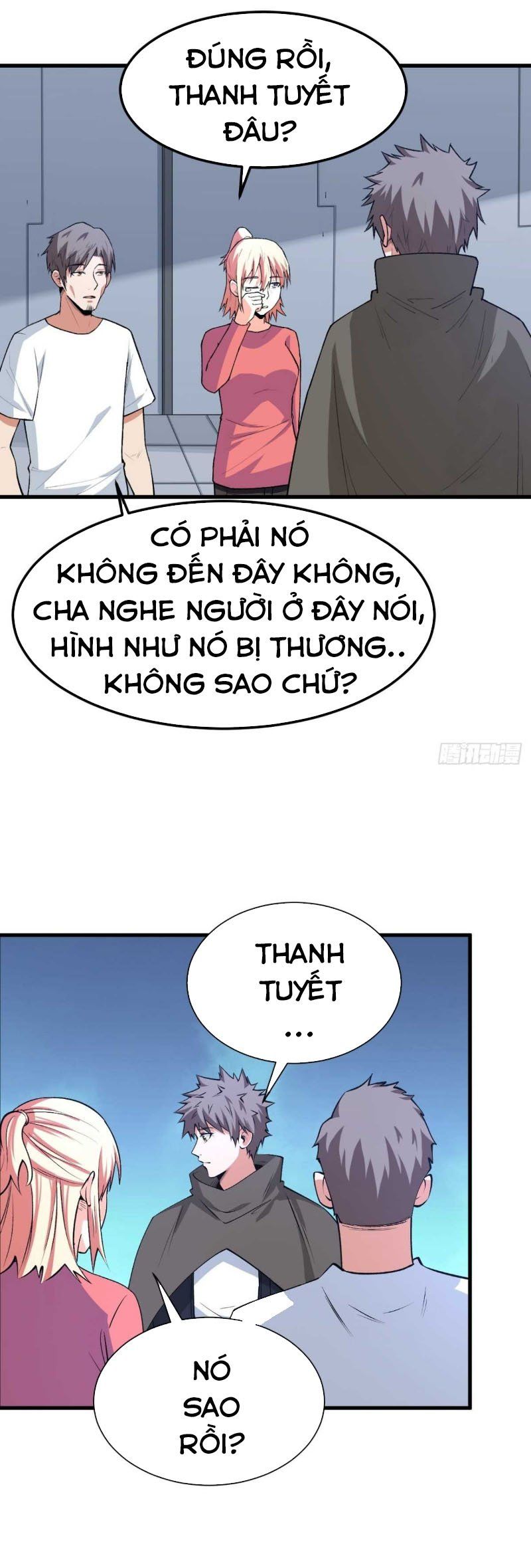 đọc truyện Trở Về Làm Đại Lão Thời Mạt Thế Chương 183 ảnh 9 tại Giả Dược