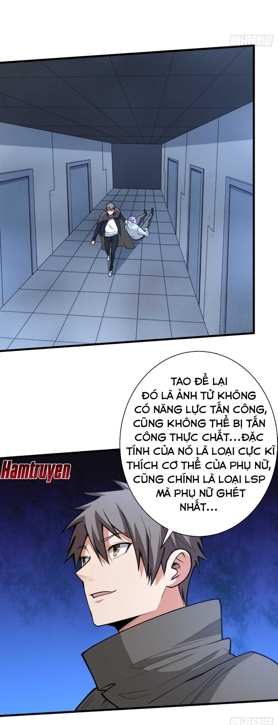 đọc truyện Trở Về Làm Đại Lão Thời Mạt Thế Chương 184 ảnh 19 tại Giả Dược