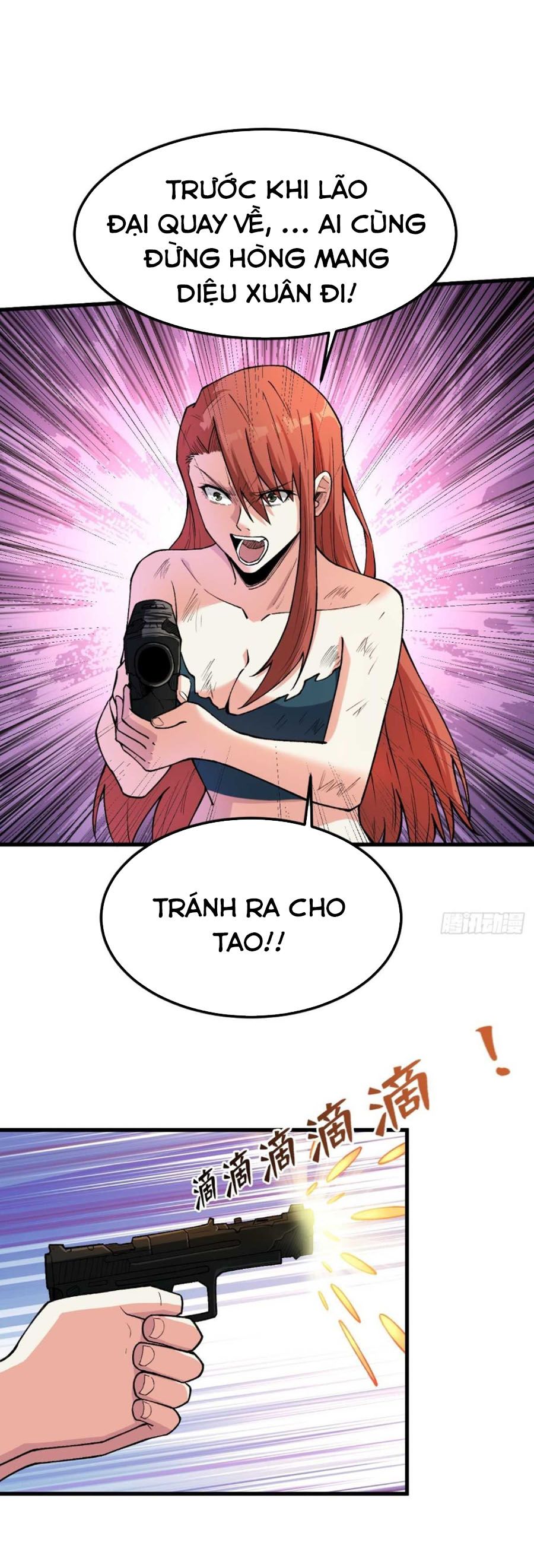 đọc truyện Trở Về Làm Đại Lão Thời Mạt Thế Chương 185 ảnh 18 tại Giả Dược