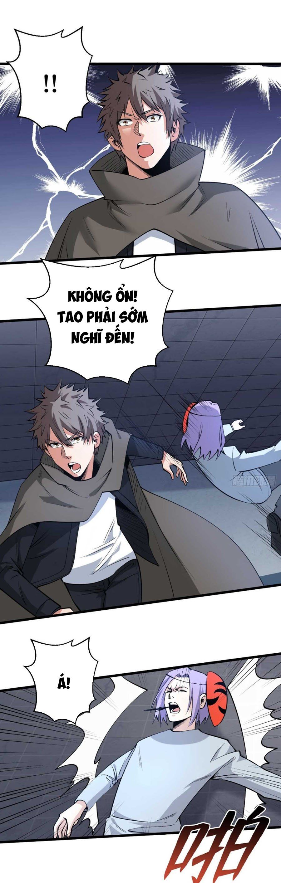 đọc truyện Trở Về Làm Đại Lão Thời Mạt Thế Chương 185 ảnh 5 tại Giả Dược