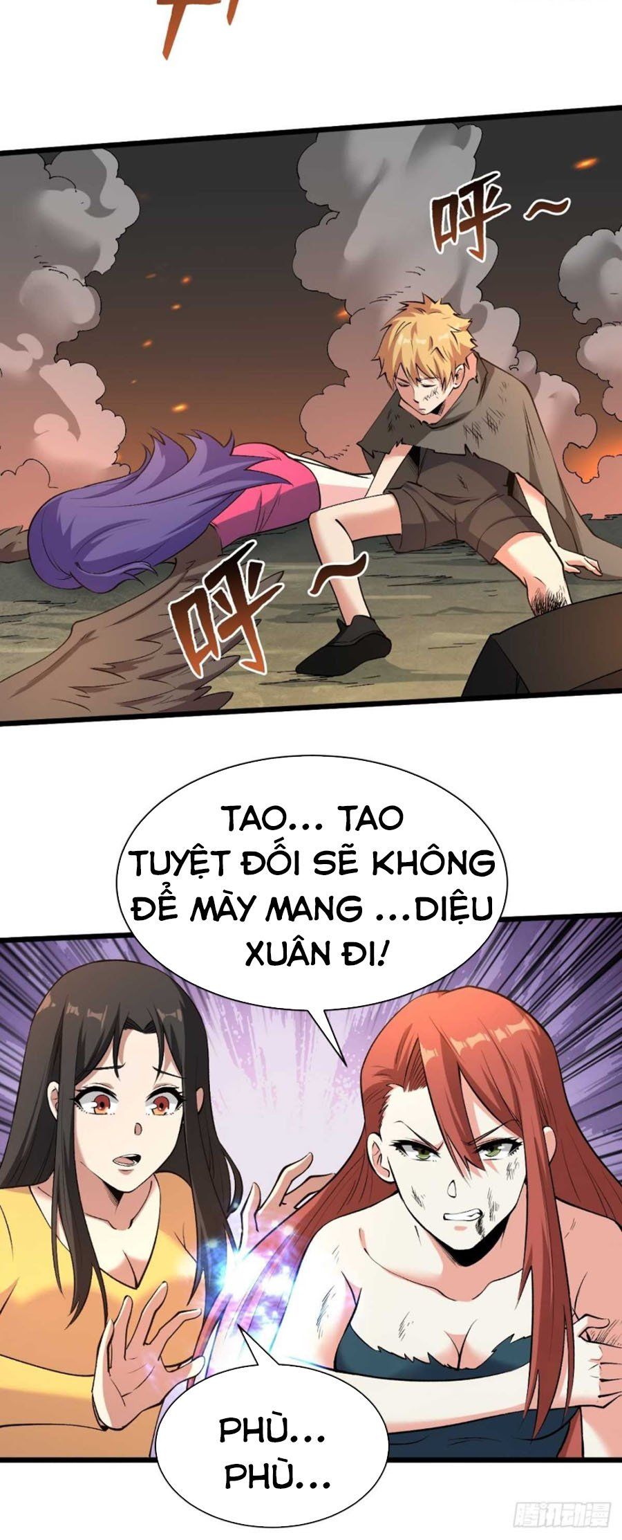đọc truyện Trở Về Làm Đại Lão Thời Mạt Thế Chương 185 ảnh 9 tại Giả Dược