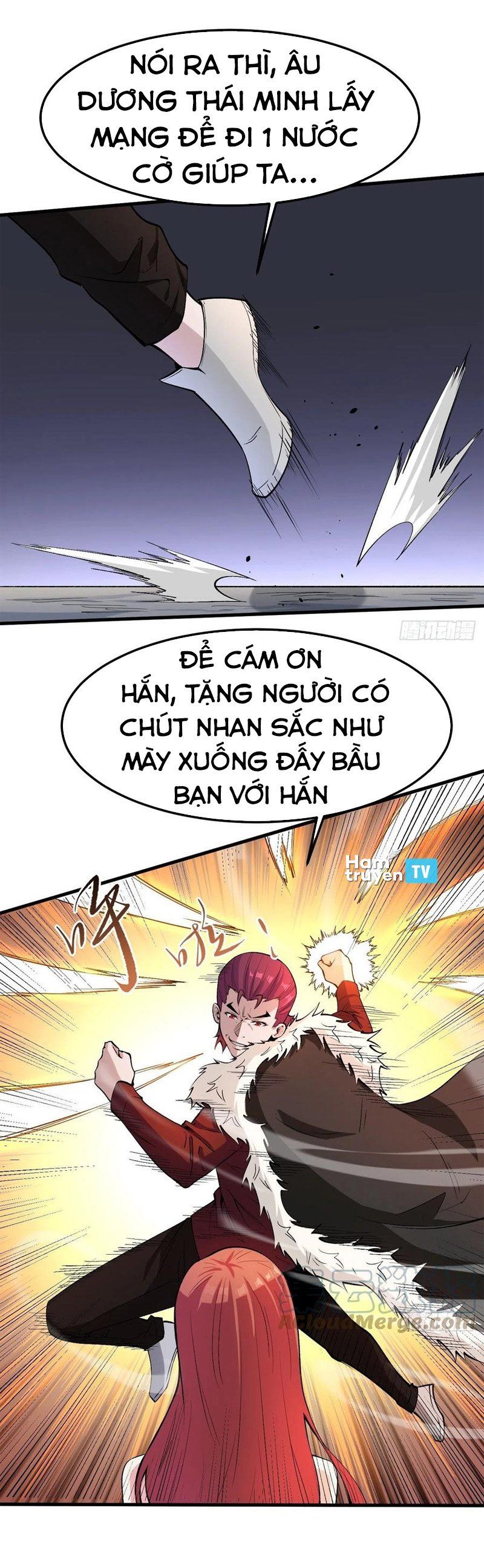 đọc truyện Trở Về Làm Đại Lão Thời Mạt Thế Chương 186 ảnh 2 tại Truyện Dạ Ký