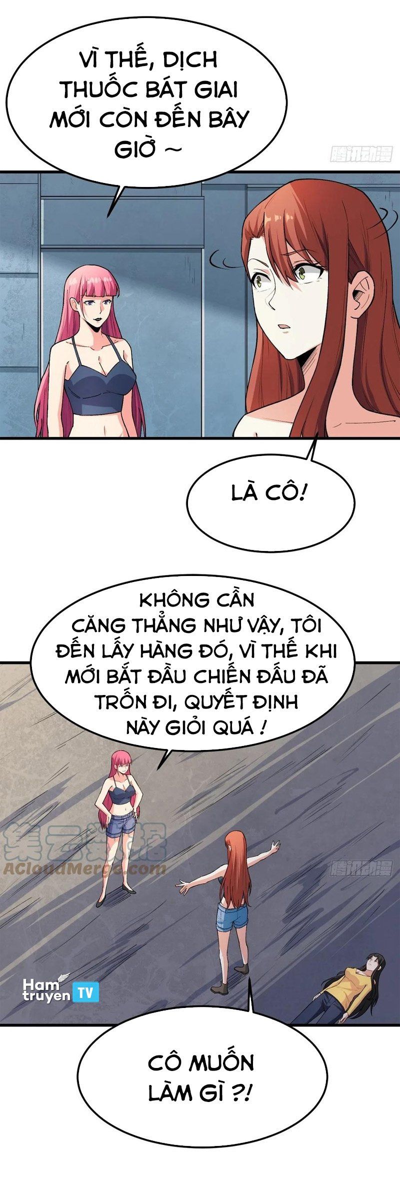 đọc truyện Trở Về Làm Đại Lão Thời Mạt Thế Chương 186 ảnh 12 tại Truyện Dạ Ký