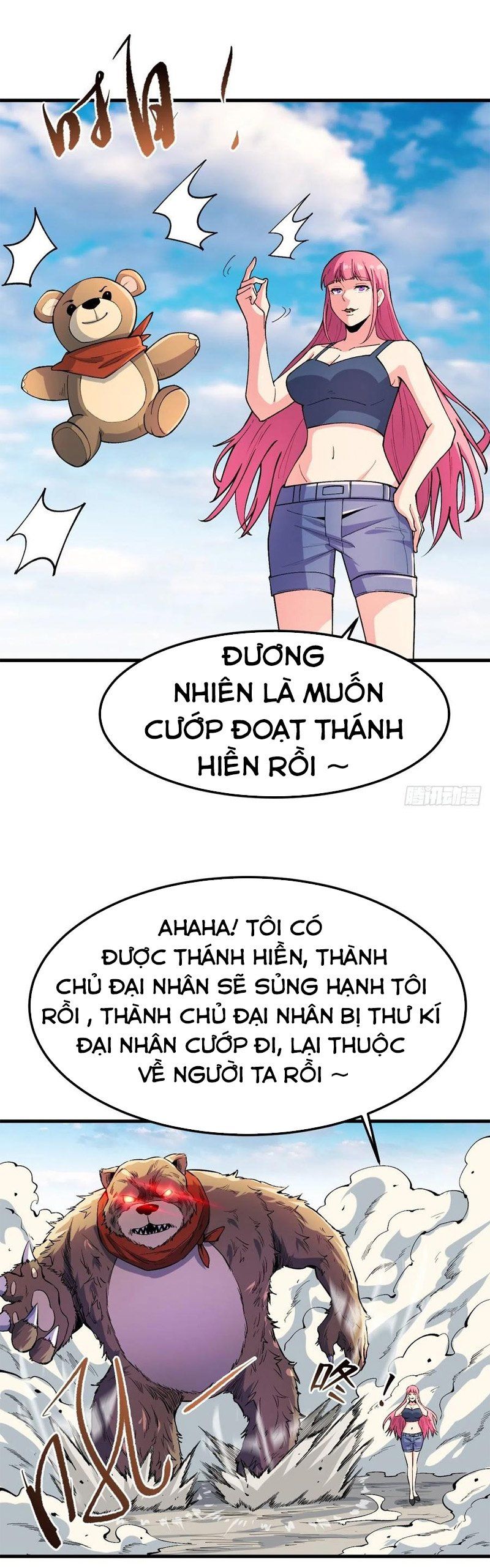 đọc truyện Trở Về Làm Đại Lão Thời Mạt Thế Chương 186 ảnh 13 tại Truyện Dạ Ký