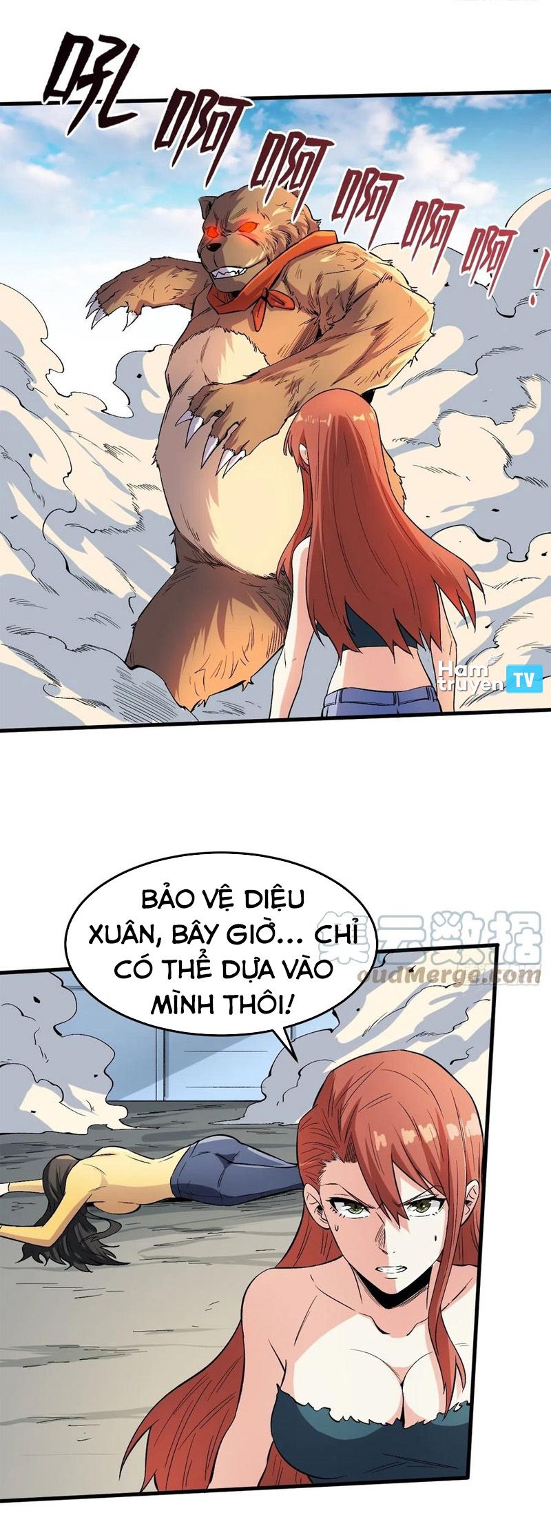 đọc truyện Trở Về Làm Đại Lão Thời Mạt Thế Chương 186 ảnh 16 tại Truyện Dạ Ký