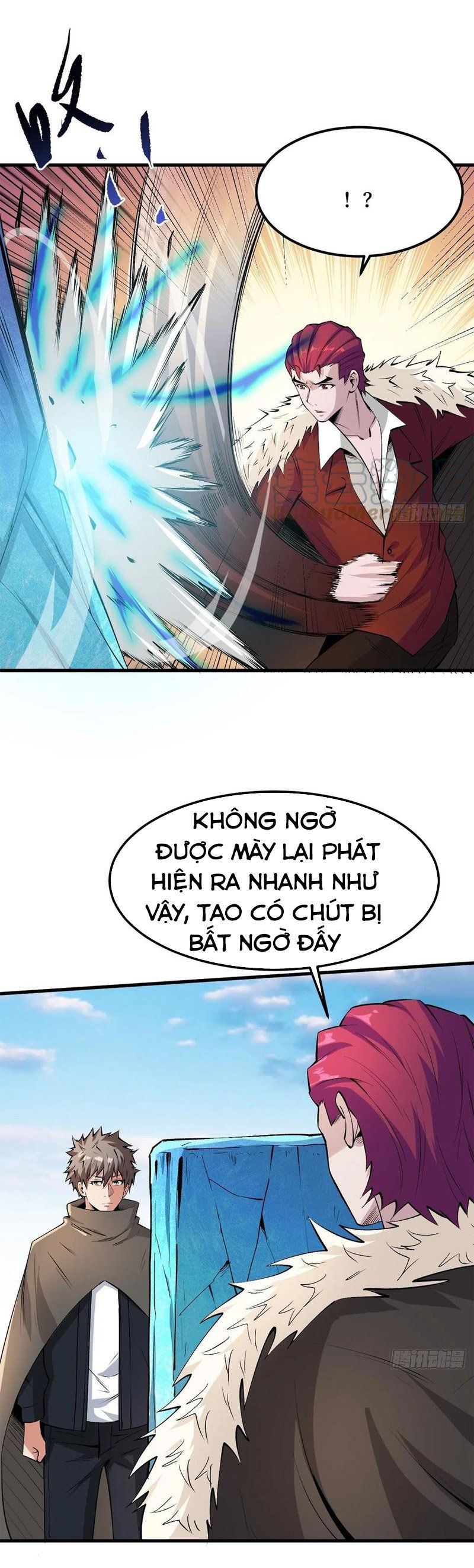 đọc truyện Trở Về Làm Đại Lão Thời Mạt Thế Chương 186 ảnh 7 tại Truyện Dạ Ký
