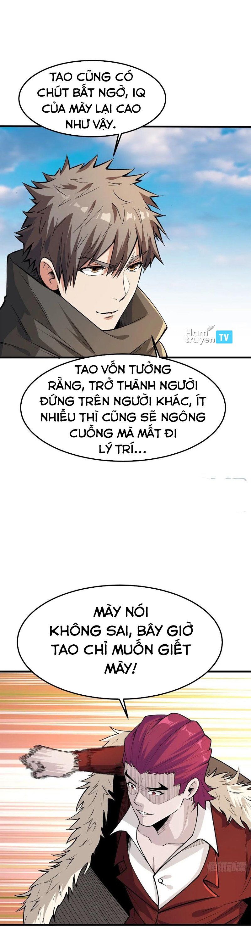 đọc truyện Trở Về Làm Đại Lão Thời Mạt Thế Chương 186 ảnh 8 tại Truyện Dạ Ký
