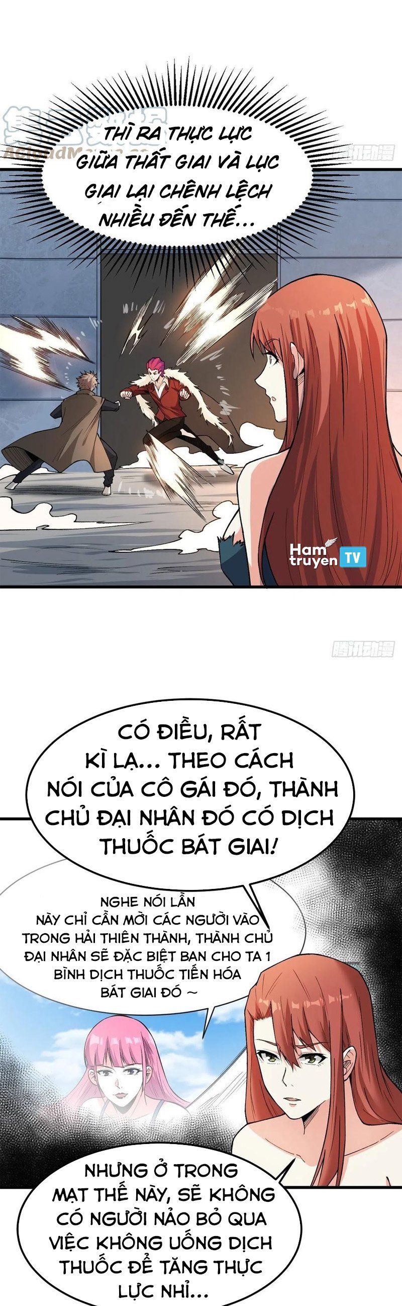 đọc truyện Trở Về Làm Đại Lão Thời Mạt Thế Chương 186 ảnh 10 tại Truyện Dạ Ký