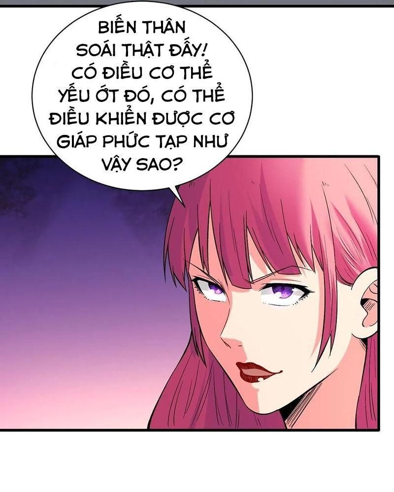 đọc truyện Trở Về Làm Đại Lão Thời Mạt Thế Chương 187 ảnh 11 tại Truyện Dạ Ký