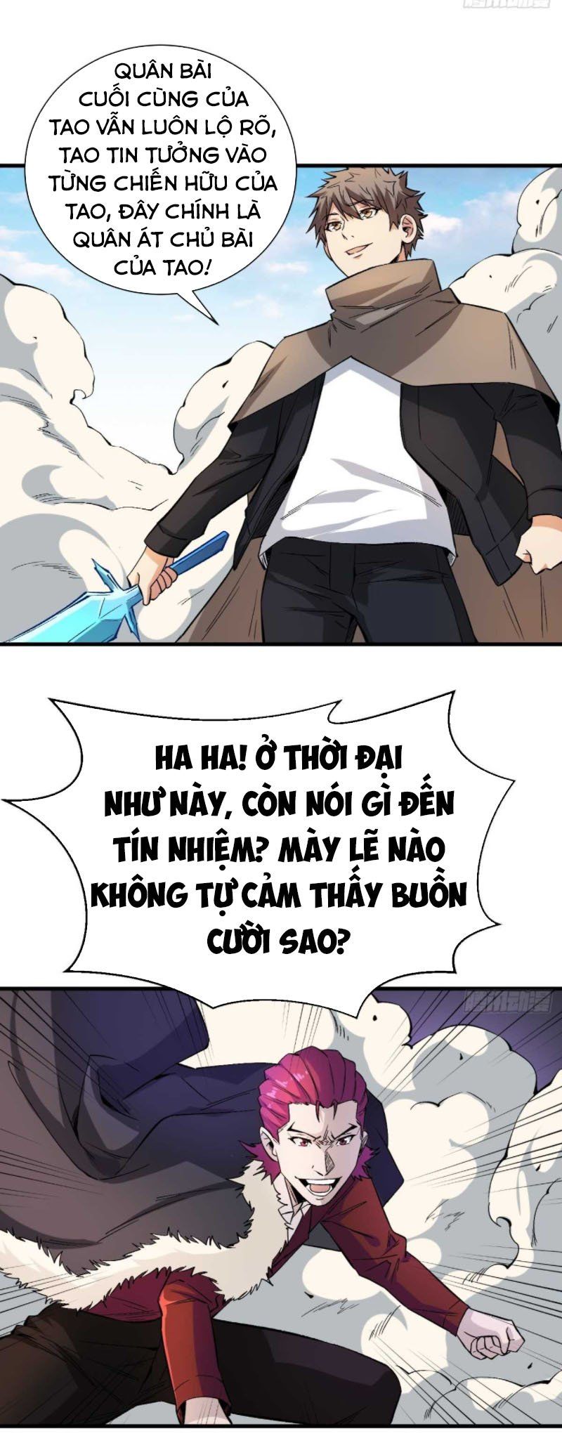 đọc truyện Trở Về Làm Đại Lão Thời Mạt Thế Chương 188 ảnh 2 tại Giả Dược