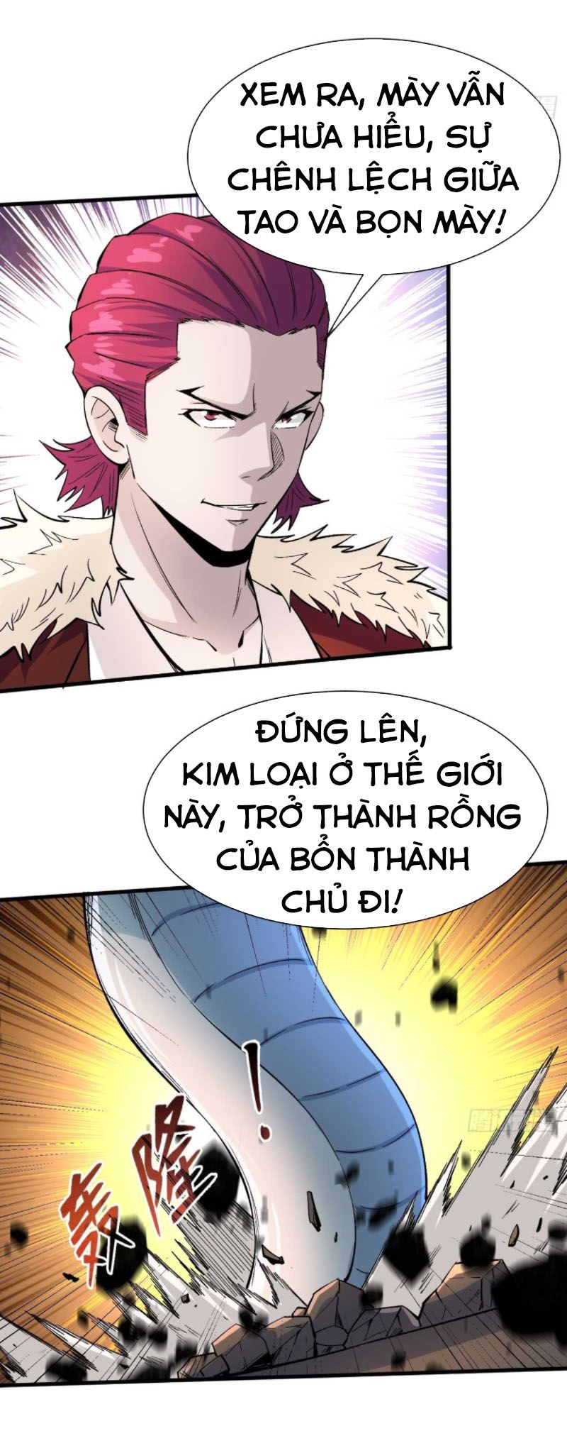 đọc truyện Trở Về Làm Đại Lão Thời Mạt Thế Chương 188 ảnh 15 tại Giả Dược
