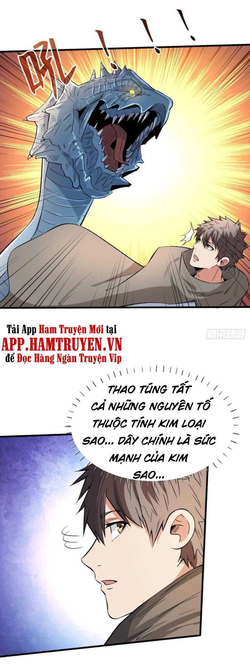 đọc truyện Trở Về Làm Đại Lão Thời Mạt Thế Chương 188 ảnh 17 tại Giả Dược