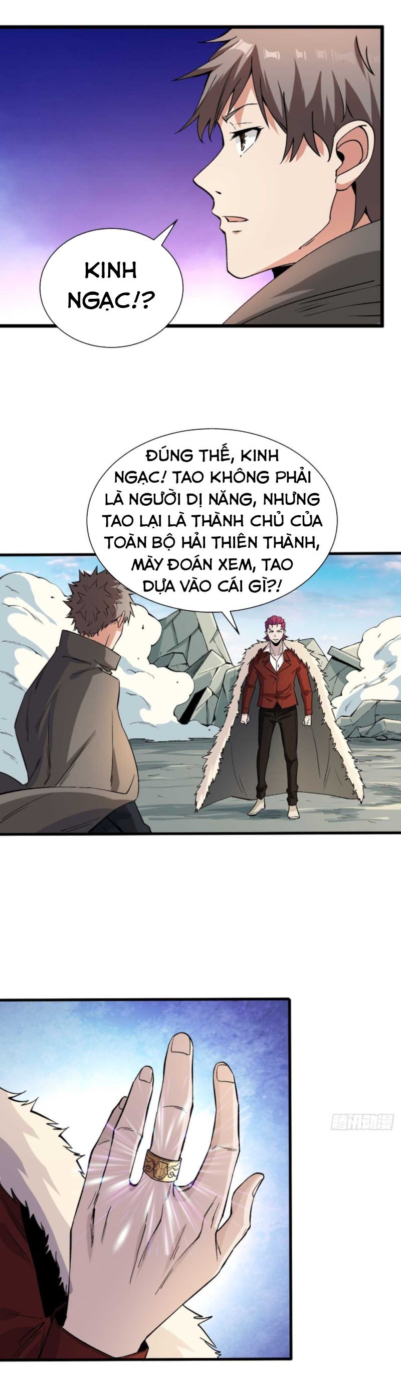 đọc truyện Trở Về Làm Đại Lão Thời Mạt Thế Chương 188 ảnh 9 tại Giả Dược