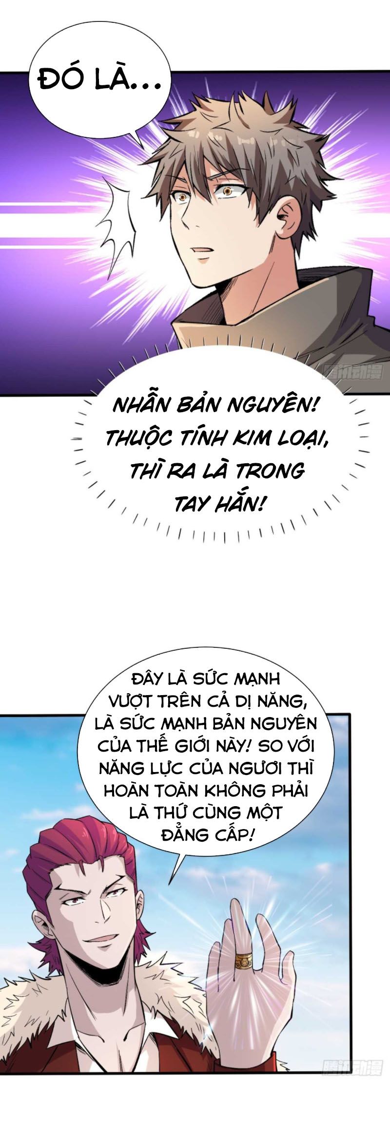 đọc truyện Trở Về Làm Đại Lão Thời Mạt Thế Chương 188 ảnh 10 tại Giả Dược