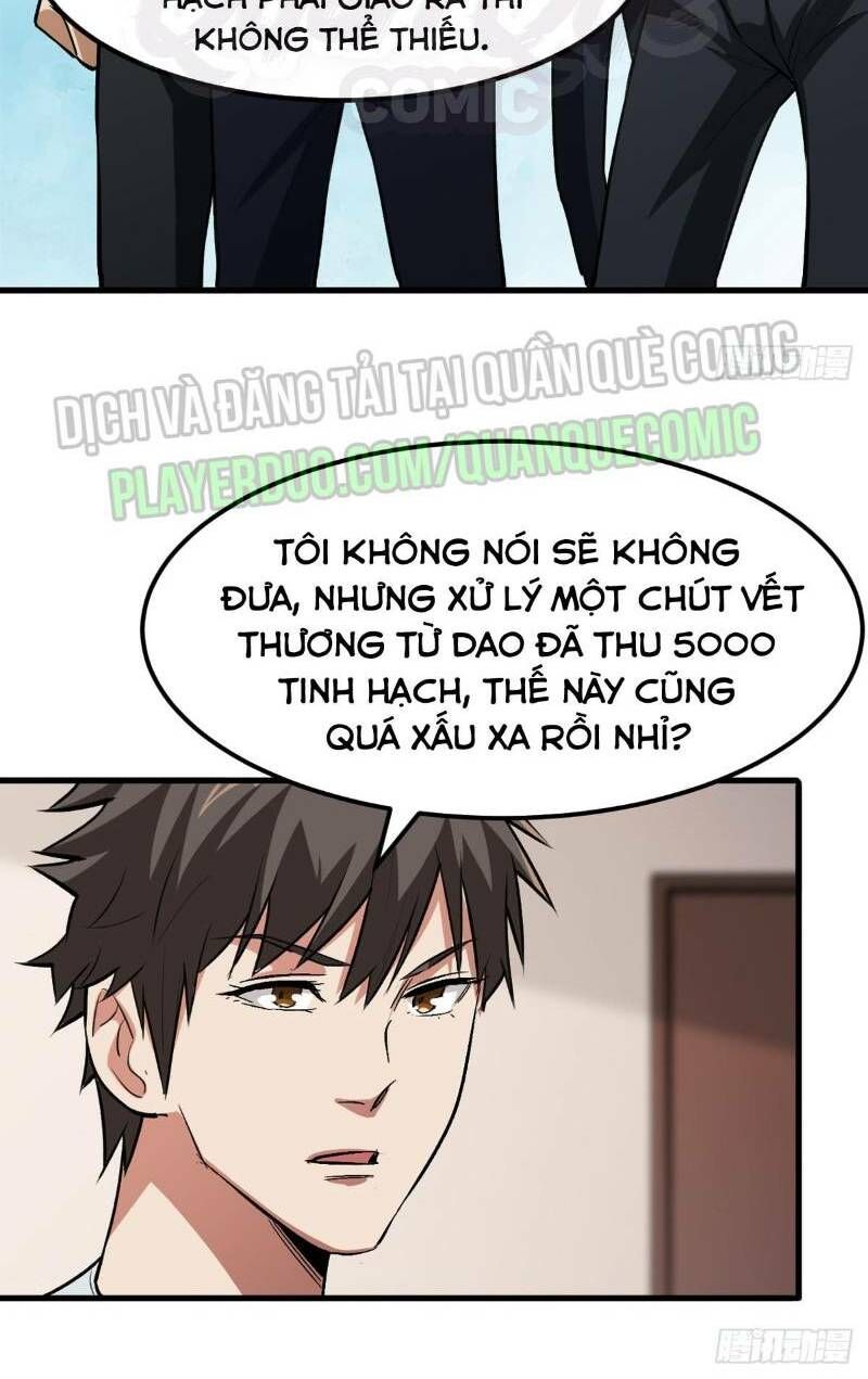 đọc truyện Trở Về Làm Đại Lão Thời Mạt Thế Chương 19 ảnh 17 tại Giả Dược