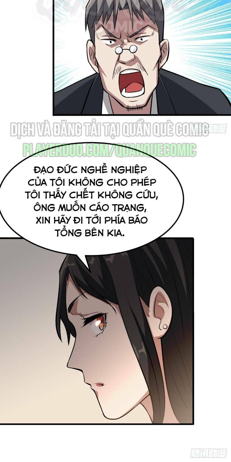đọc truyện Trở Về Làm Đại Lão Thời Mạt Thế Chương 19 ảnh 3 tại Giả Dược