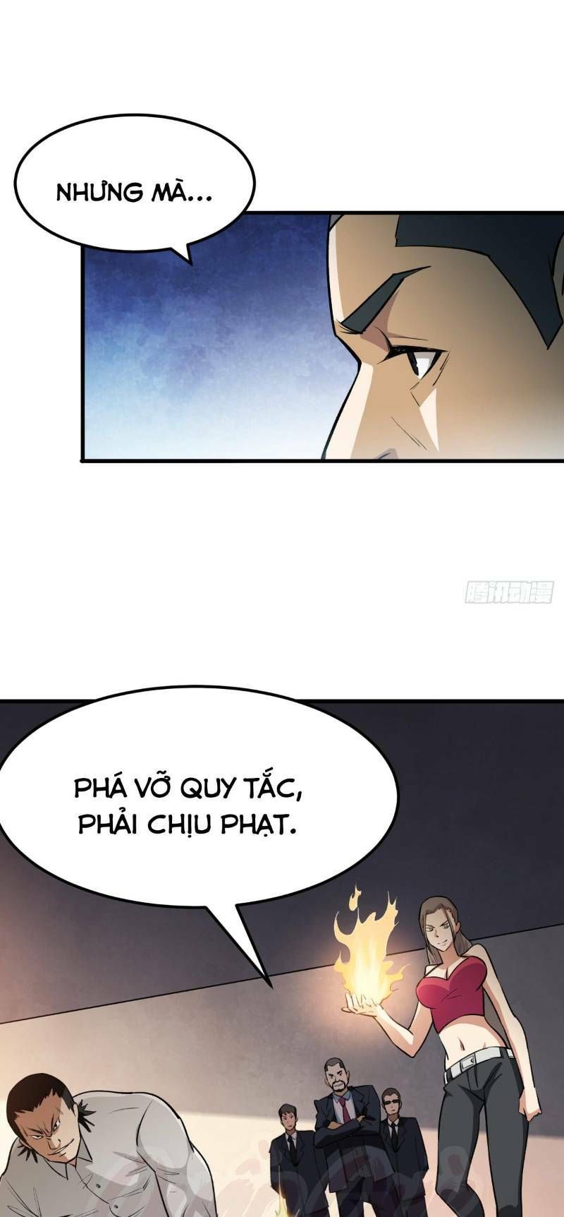 đọc truyện Trở Về Làm Đại Lão Thời Mạt Thế Chương 19 ảnh 22 tại Giả Dược