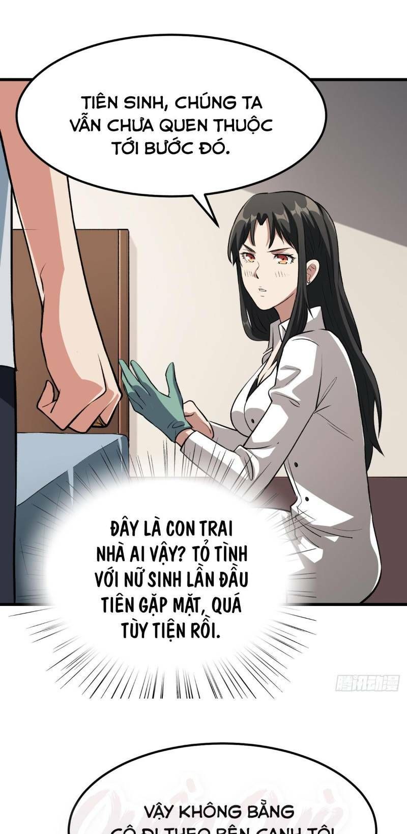đọc truyện Trở Về Làm Đại Lão Thời Mạt Thế Chương 19 ảnh 10 tại Giả Dược