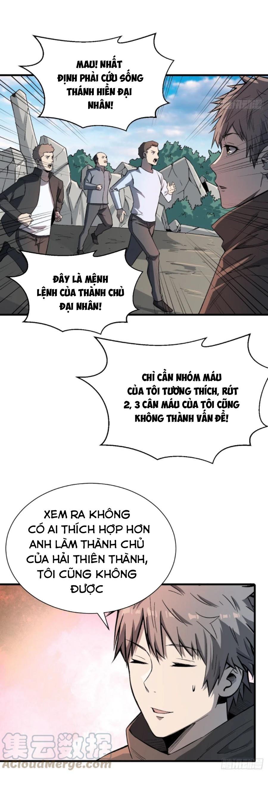 đọc truyện Trở Về Làm Đại Lão Thời Mạt Thế Chương 193 ảnh 18 tại Truyện Dạ Ký