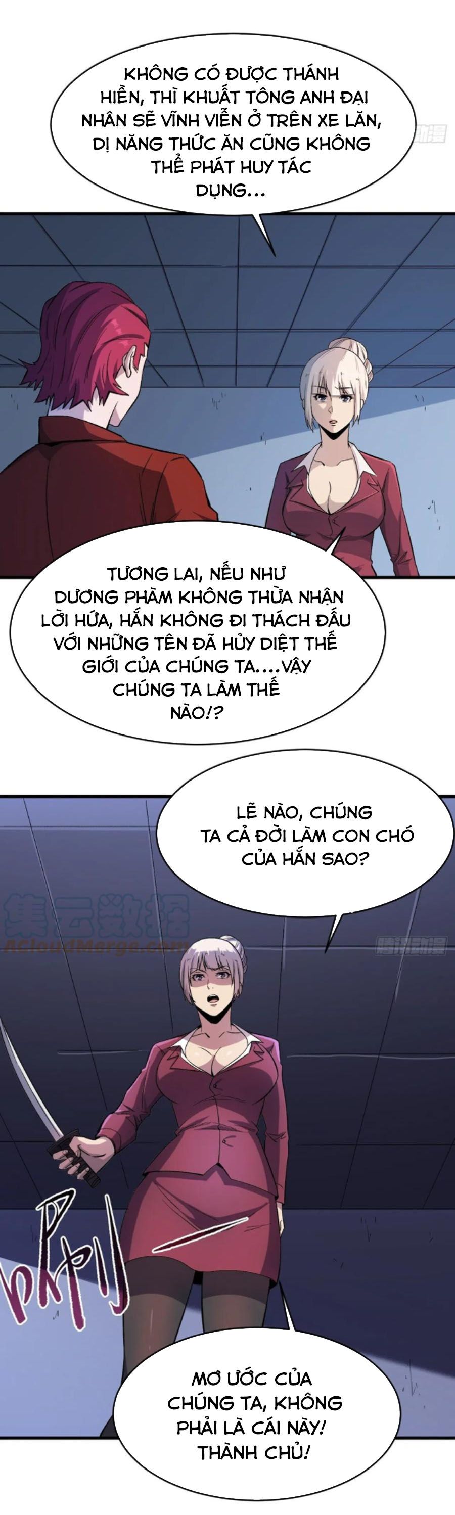 đọc truyện Trở Về Làm Đại Lão Thời Mạt Thế Chương 194 ảnh 12 tại Truyện Dạ Ký