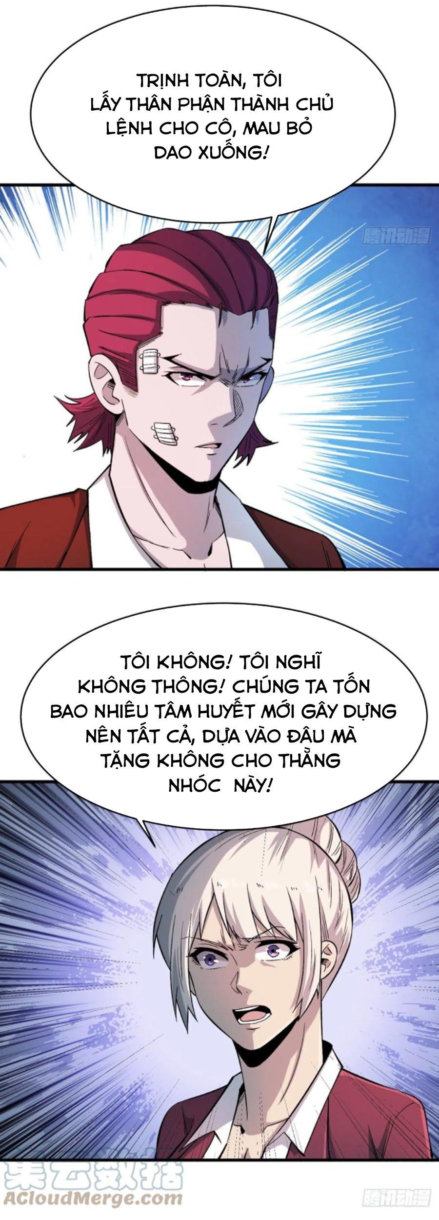 đọc truyện Trở Về Làm Đại Lão Thời Mạt Thế Chương 194 ảnh 13 tại Truyện Dạ Ký