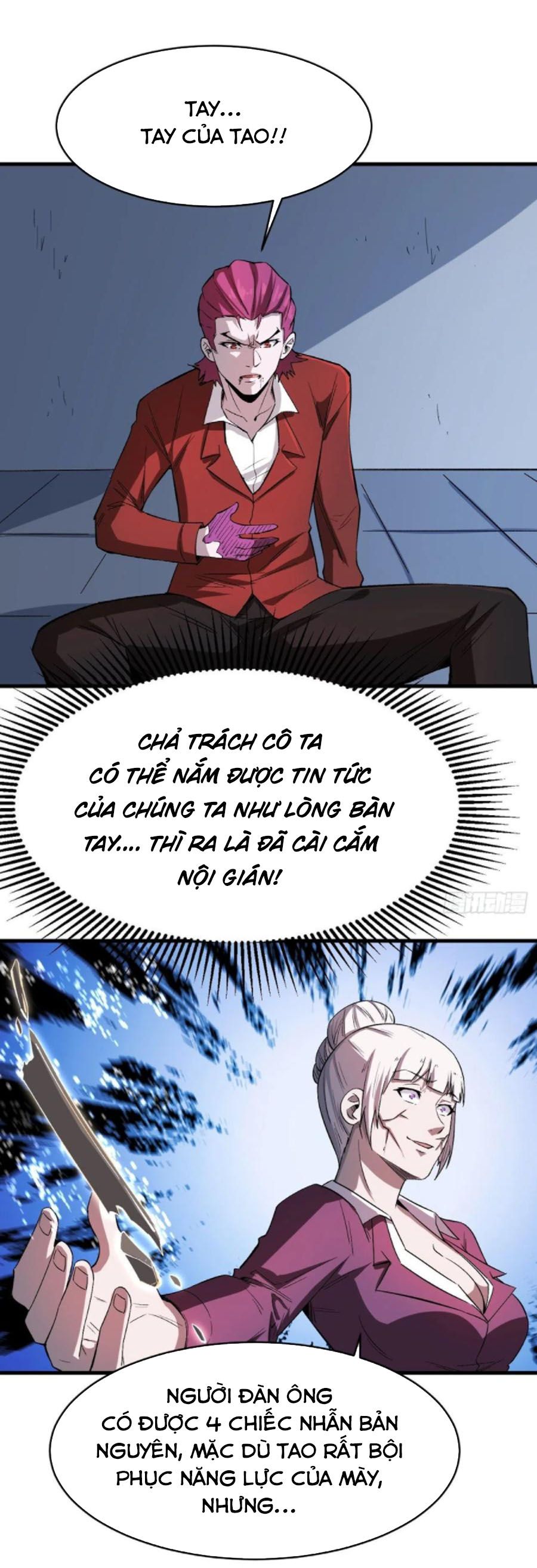 đọc truyện Trở Về Làm Đại Lão Thời Mạt Thế Chương 194 ảnh 19 tại Truyện Dạ Ký