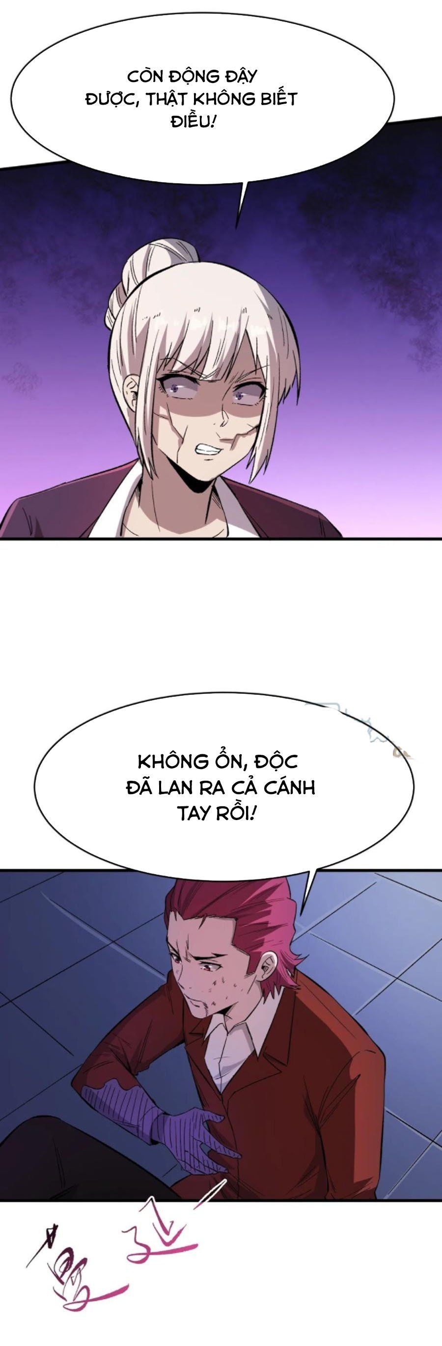 đọc truyện Trở Về Làm Đại Lão Thời Mạt Thế Chương 194 ảnh 21 tại Truyện Dạ Ký