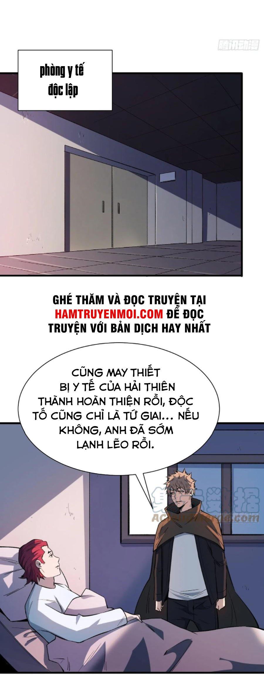 đọc truyện Trở Về Làm Đại Lão Thời Mạt Thế Chương 195 ảnh 11 tại Giả Dược