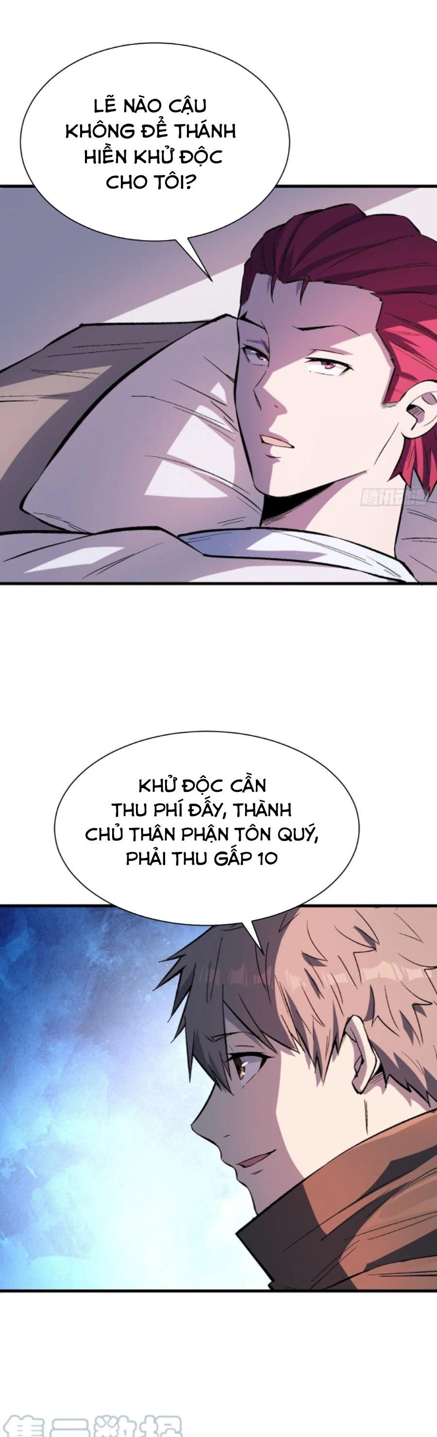 đọc truyện Trở Về Làm Đại Lão Thời Mạt Thế Chương 195 ảnh 12 tại Giả Dược