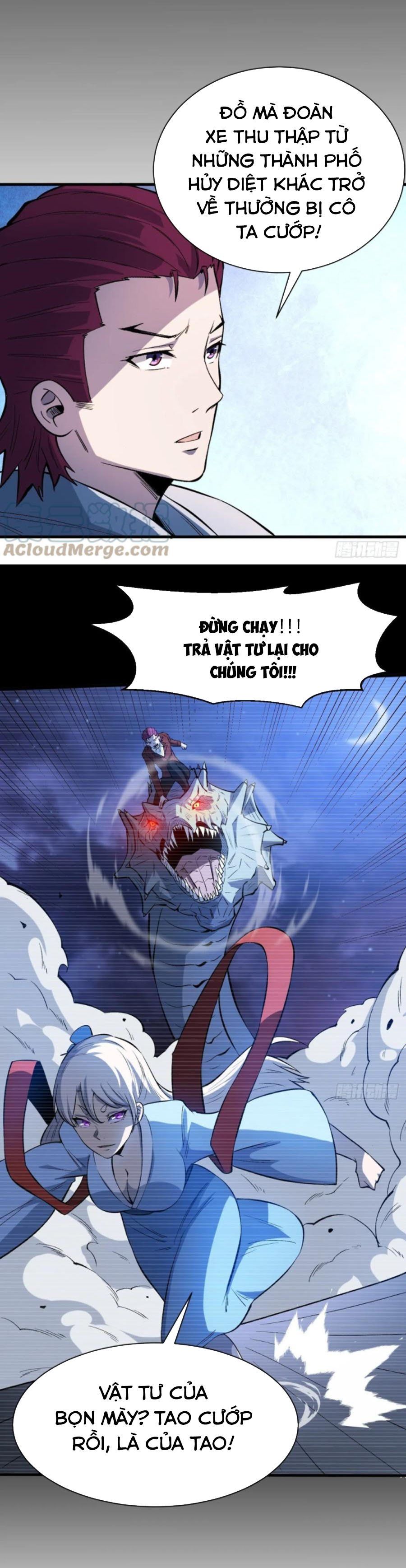 đọc truyện Trở Về Làm Đại Lão Thời Mạt Thế Chương 195 ảnh 18 tại Giả Dược