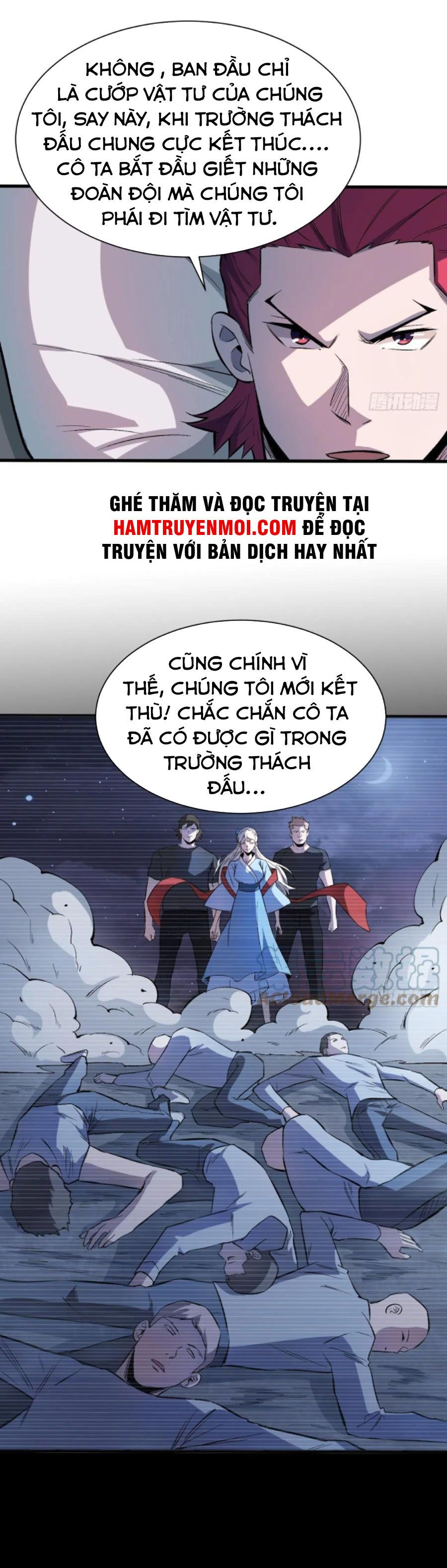 đọc truyện Trở Về Làm Đại Lão Thời Mạt Thế Chương 195 ảnh 20 tại Giả Dược