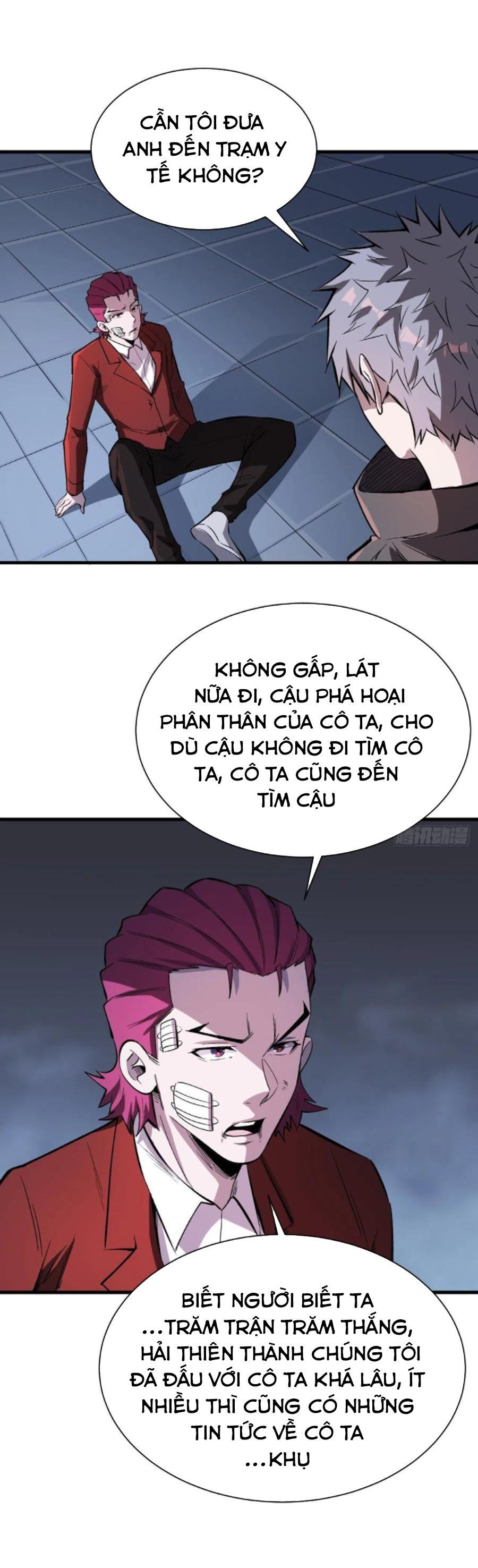 đọc truyện Trở Về Làm Đại Lão Thời Mạt Thế Chương 195 ảnh 9 tại Giả Dược
